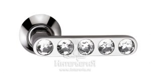 Archie SILLUR 200 P.CHROME/CRYSTAL