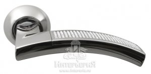 Archie SILLUR 132 P.CHROME/CRYSTAL